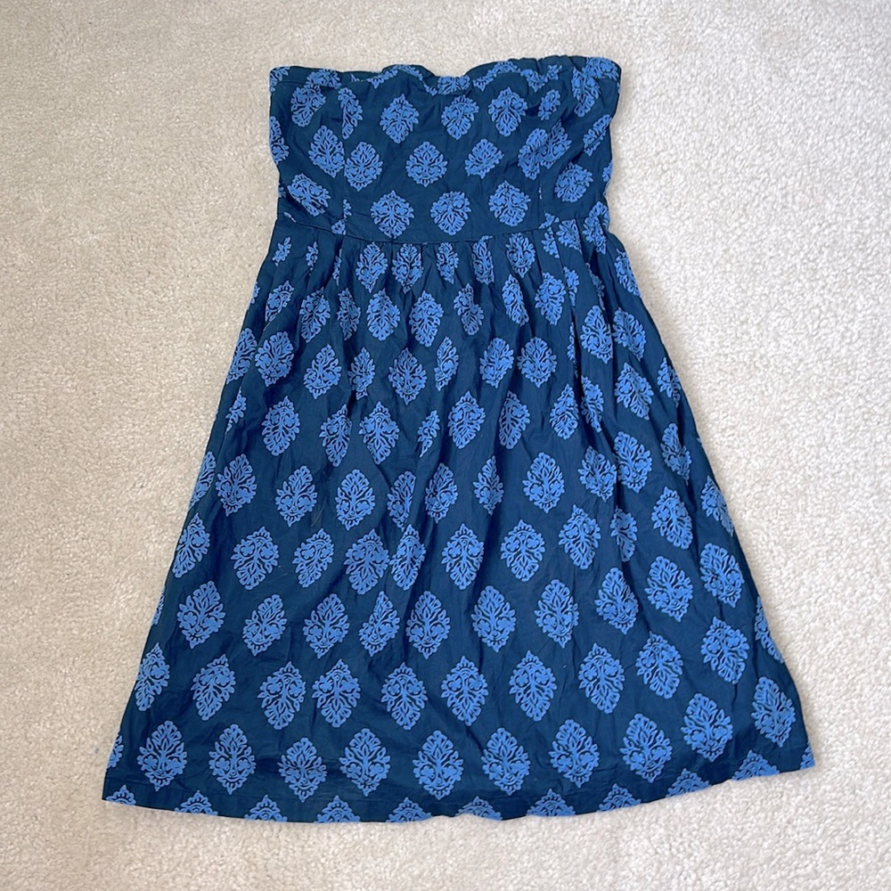 Old Navy | strapless dress
